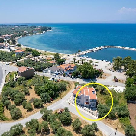 Villa Venetta Скала-Рахониу Екстериор снимка