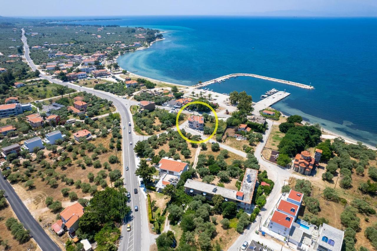 Villa Venetta Скала-Рахониу Екстериор снимка