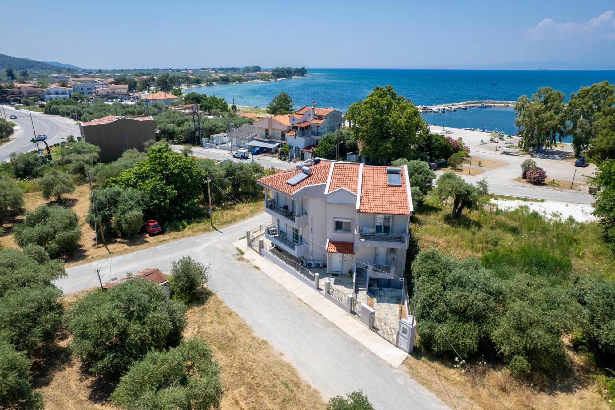 Villa Venetta Скала-Рахониу Екстериор снимка