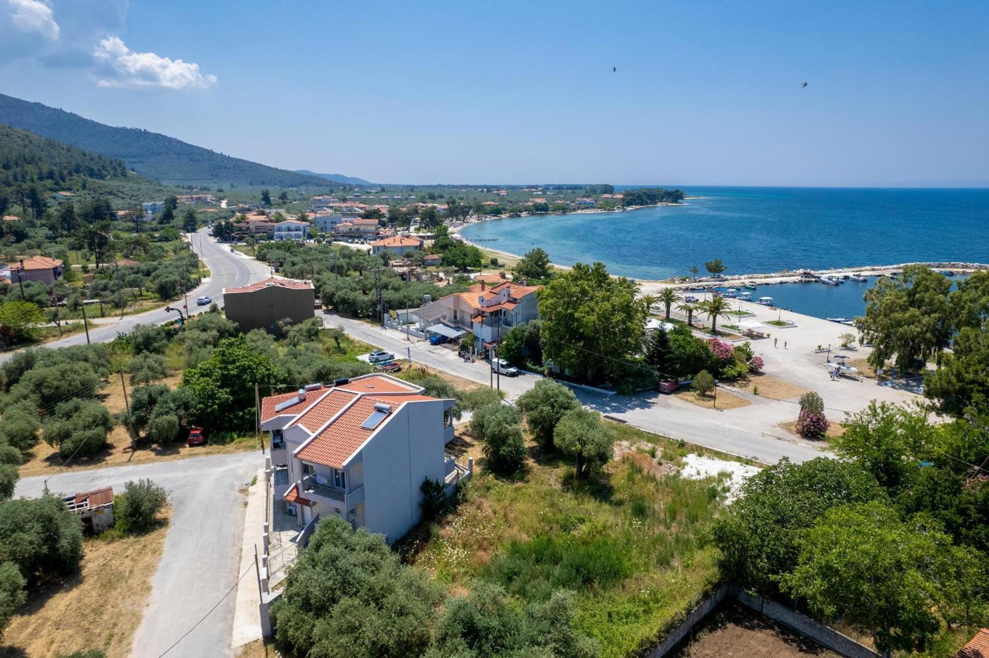Villa Venetta Скала-Рахониу Екстериор снимка