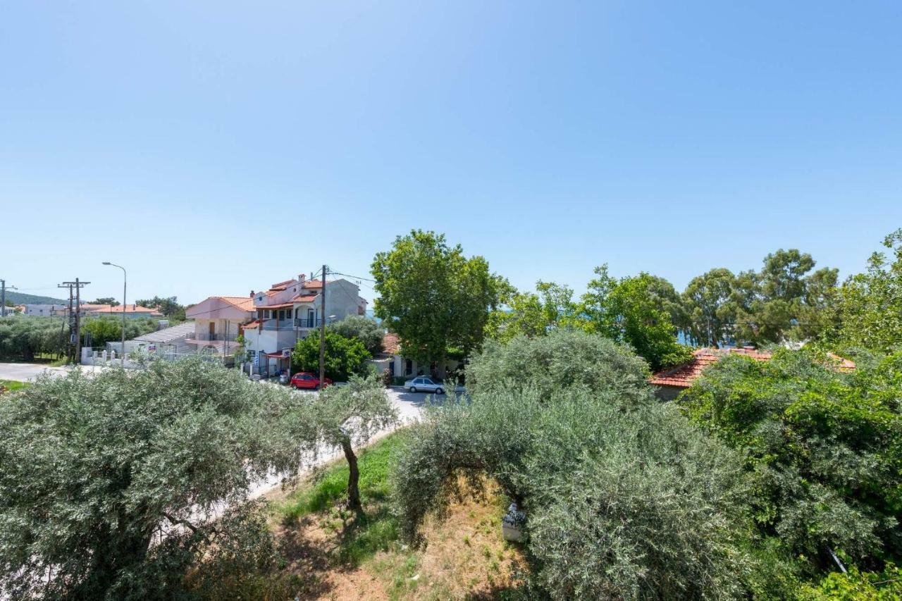 Villa Venetta Скала-Рахониу Екстериор снимка