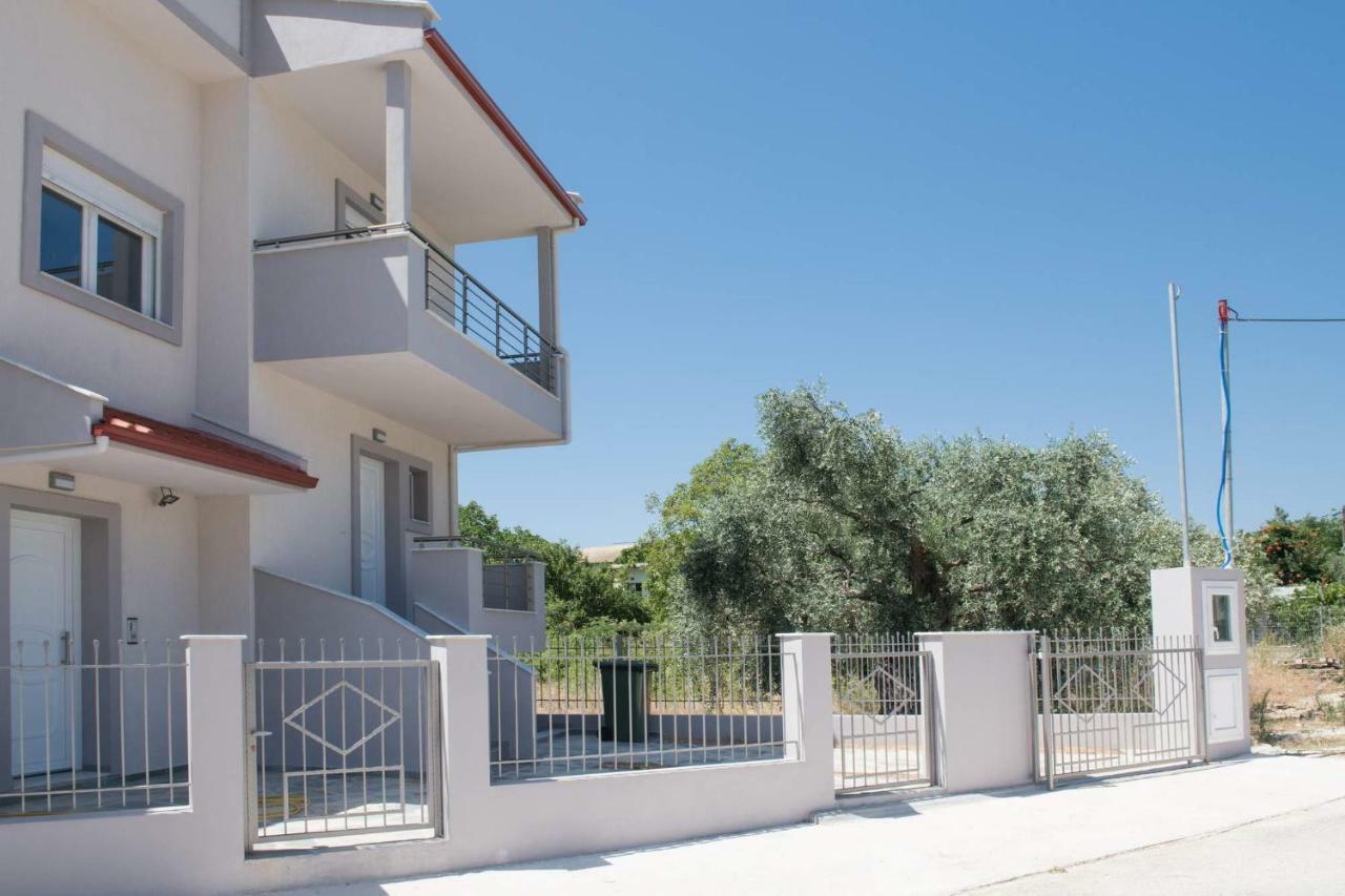 Villa Venetta Скала-Рахониу Екстериор снимка