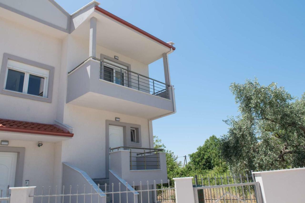 Villa Venetta Скала-Рахониу Екстериор снимка