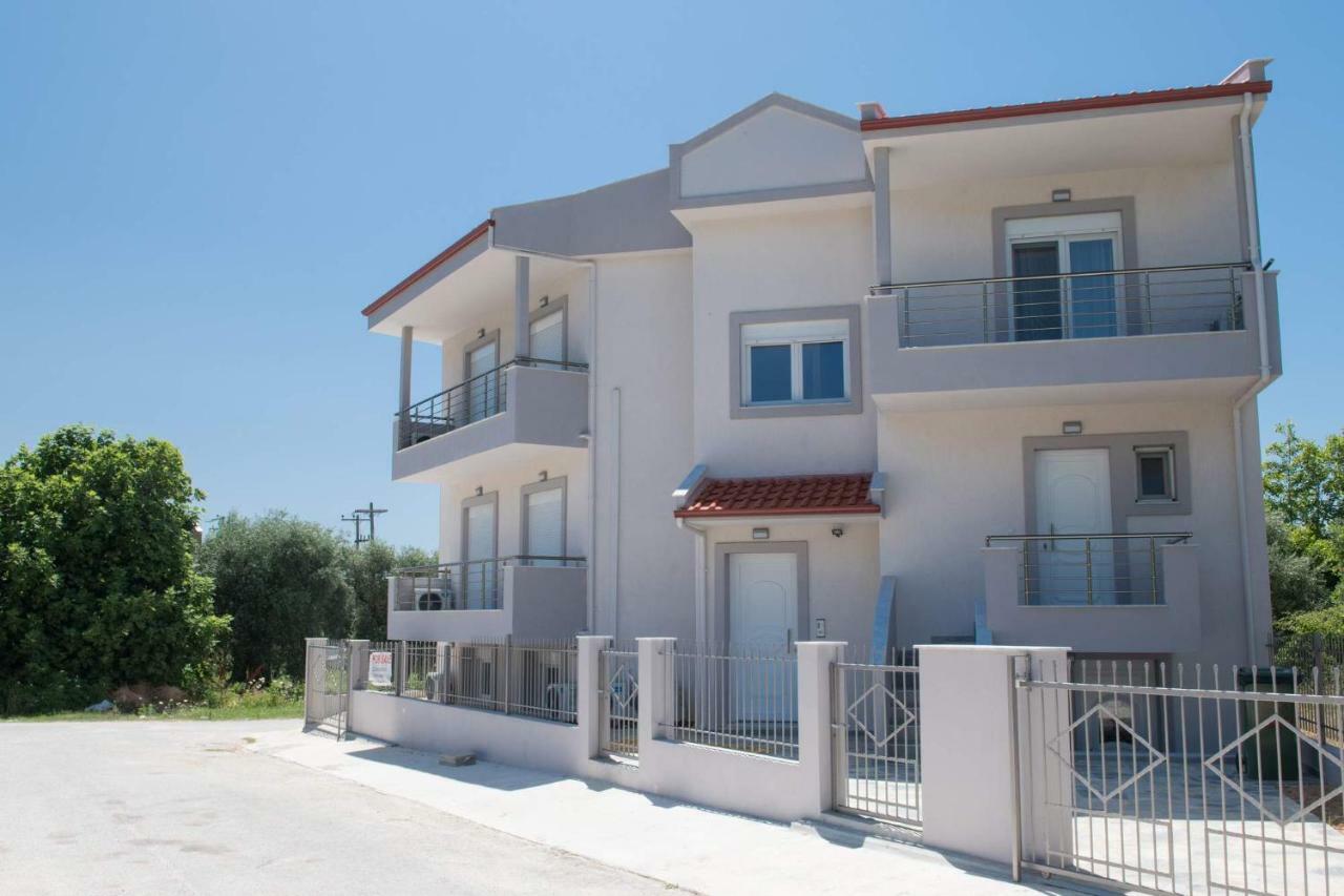 Villa Venetta Скала-Рахониу Екстериор снимка