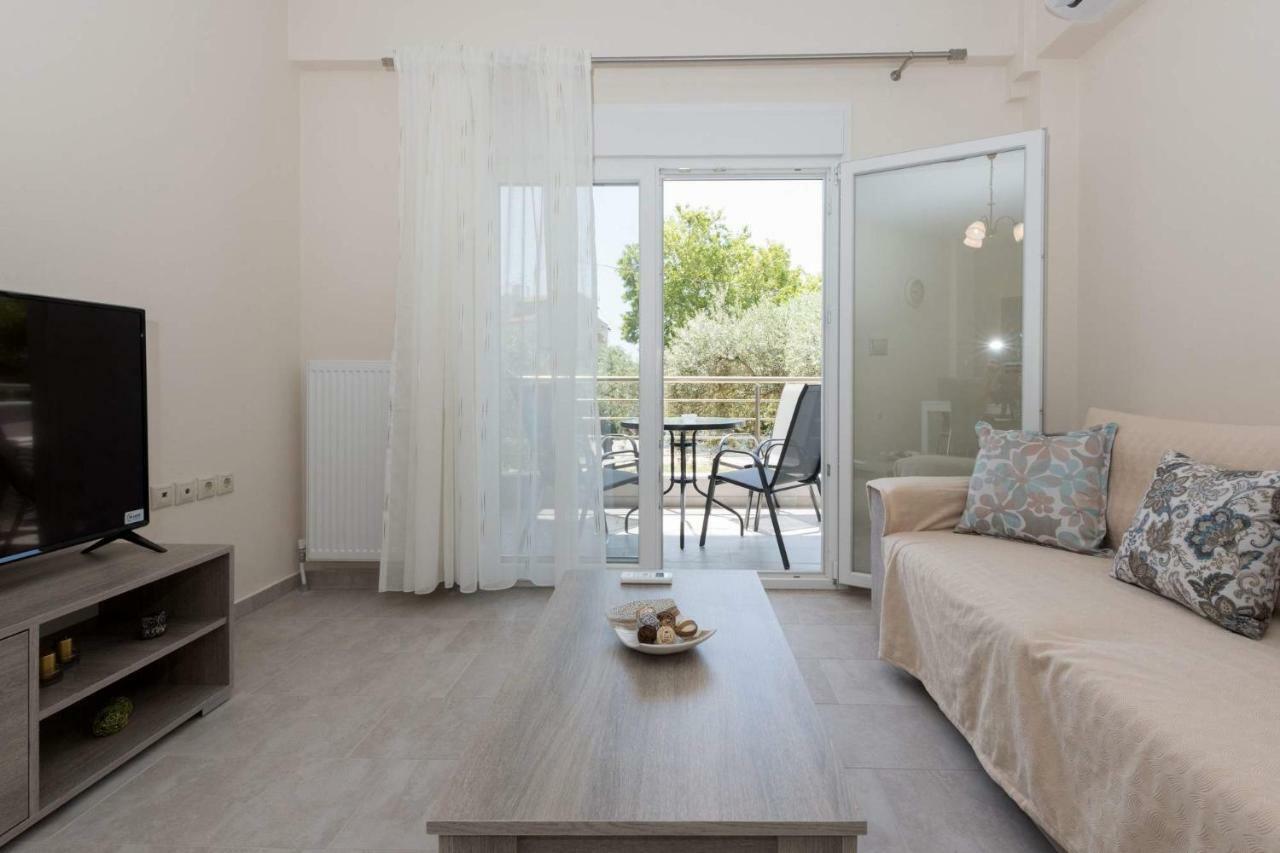 Villa Venetta Скала-Рахониу Екстериор снимка